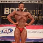 Bradley  Romm - NPC Vancouver USA Natural & Tanji Johnson 2011 - #1